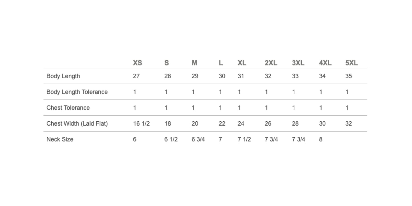 Mizzousaphones Bella+Canvas Tee