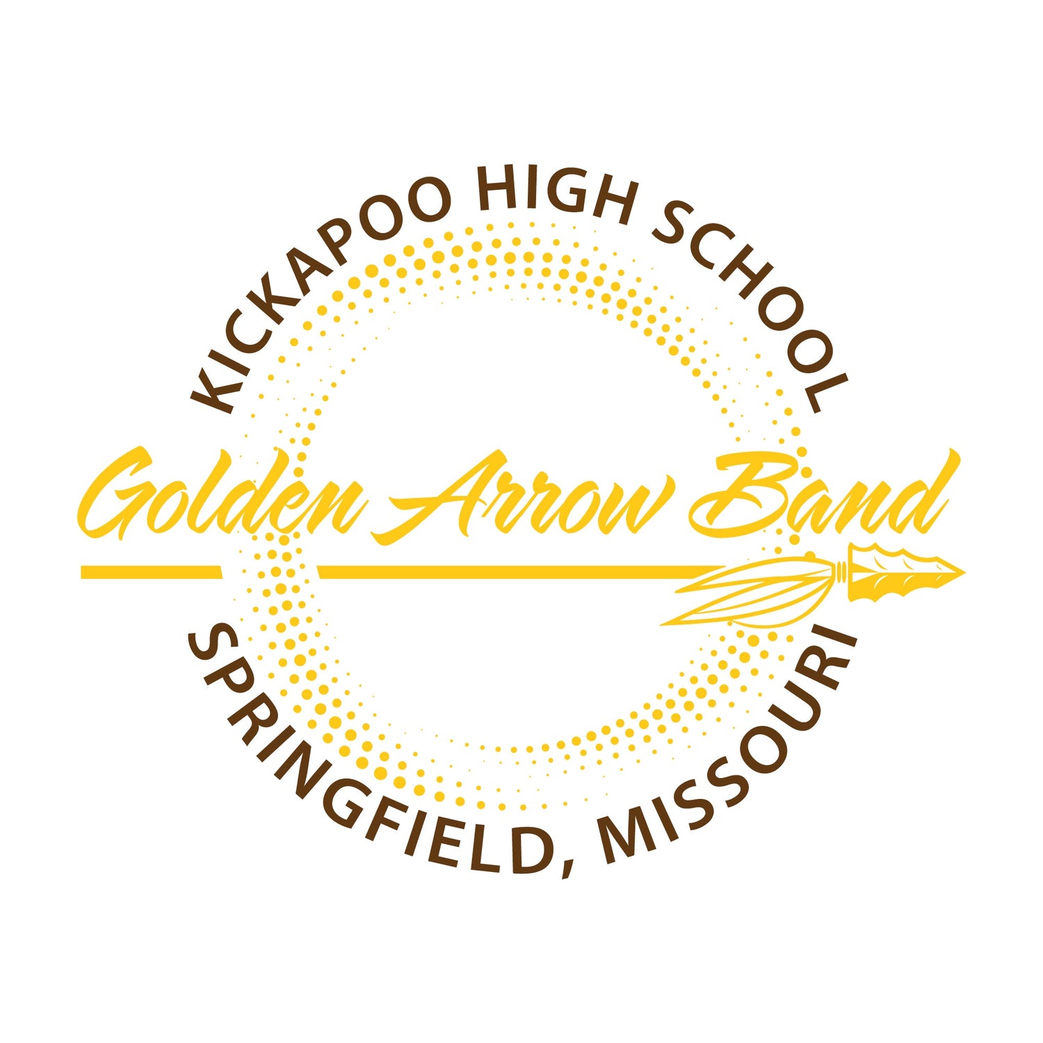 Kickapoo Golden Arrow Band