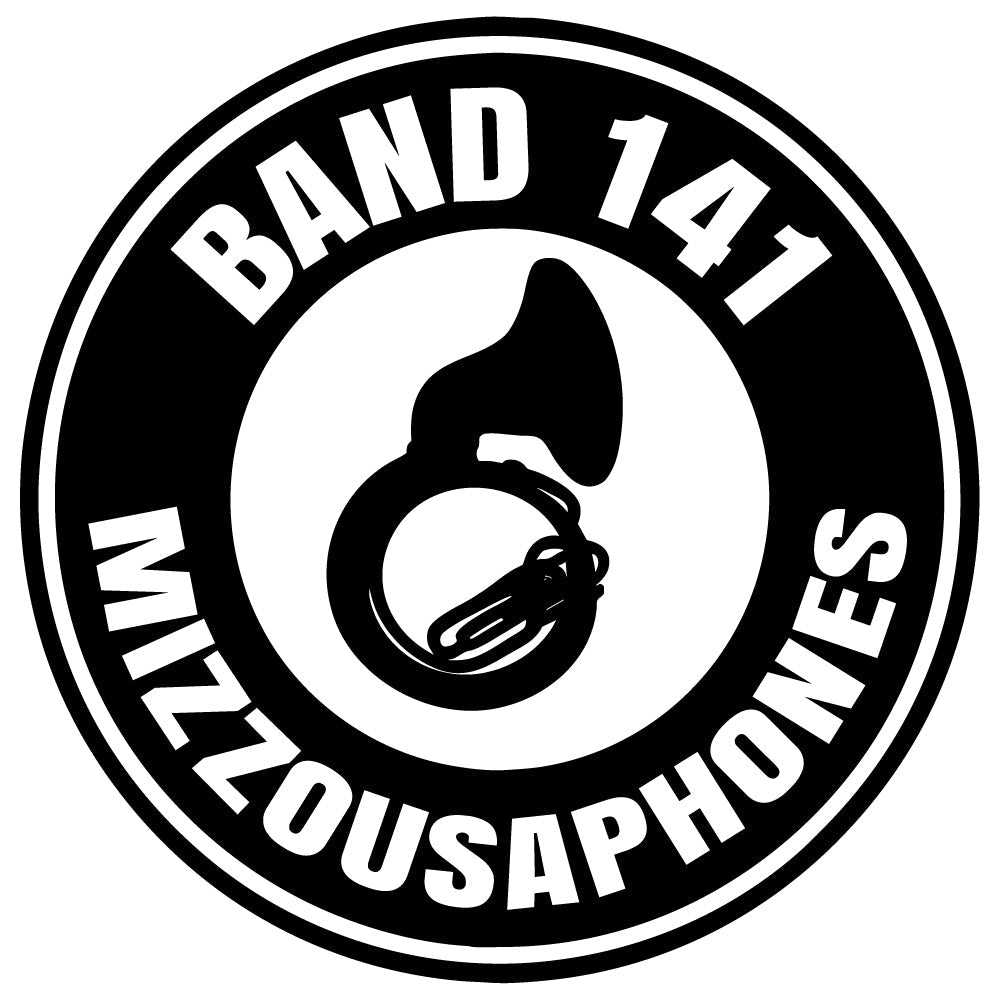 Mizzousaphones - Band 141