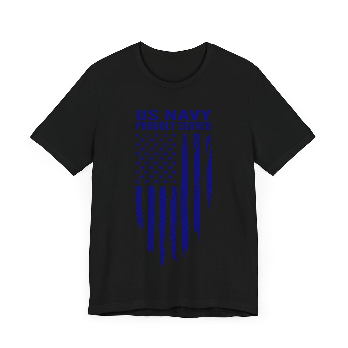 US Navy Shirt, Navy Veteran Tee, Military Shirt, US Navy Proudly Served, Veteran Gift, Military Apparel, Gift for Him, Gift for Her