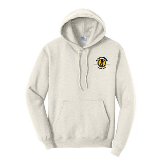 Oatmeal Heather Hoodie